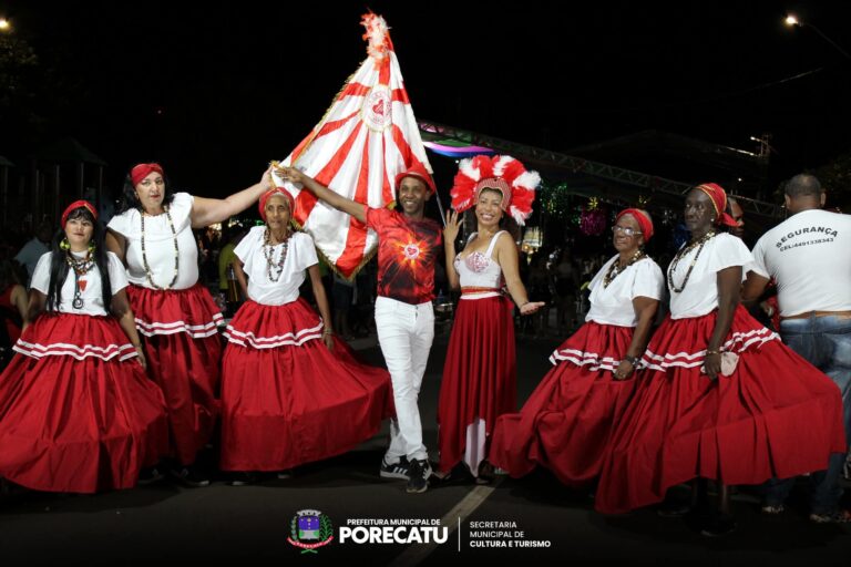 Carnaval de Porecatu 2026