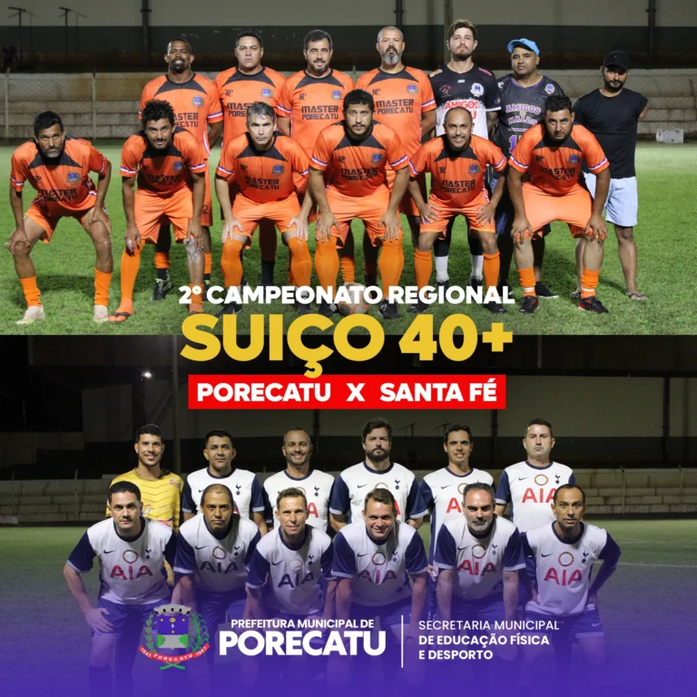 2º Campeonato Regional Suíço 40+