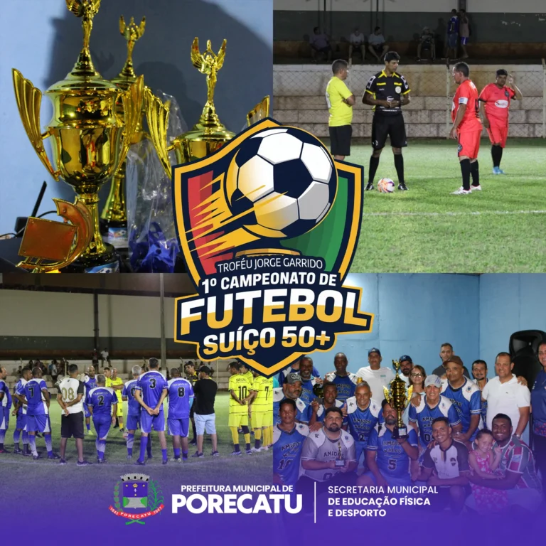 🏆 Decisão no Futebol Suíço 50+