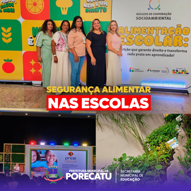 Segurança Alimentar nas Escolas