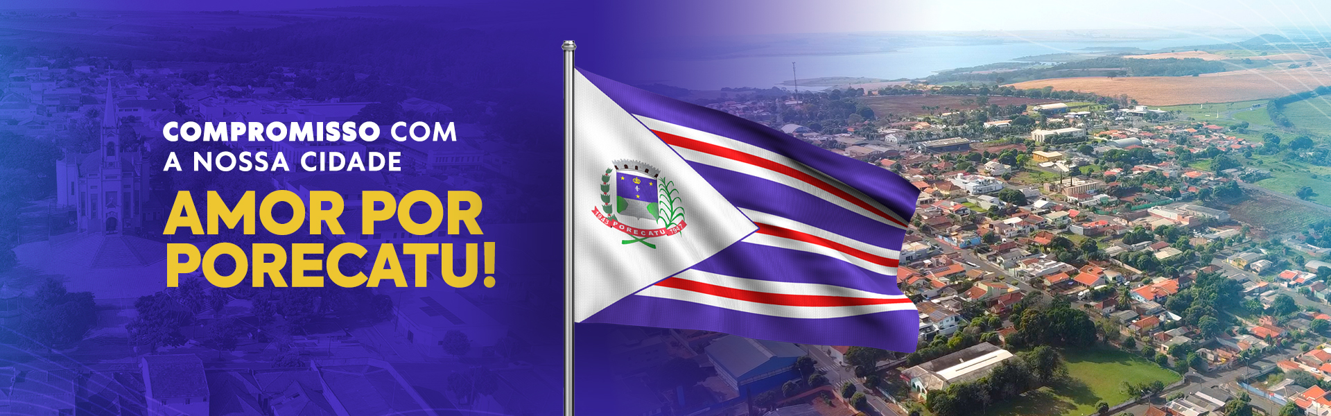 Banner 1 – Porecatu