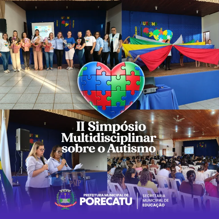 II Simpósio Multidisciplinar sobre o Autismo