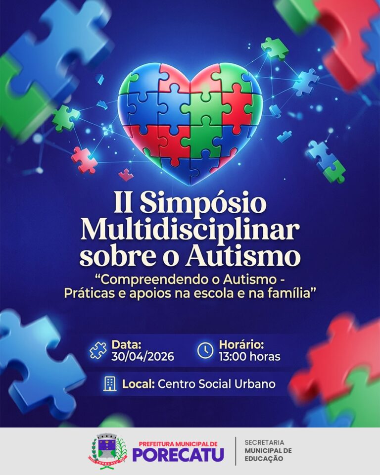 II Simpósio Multidisciplinar sobre o Autismo