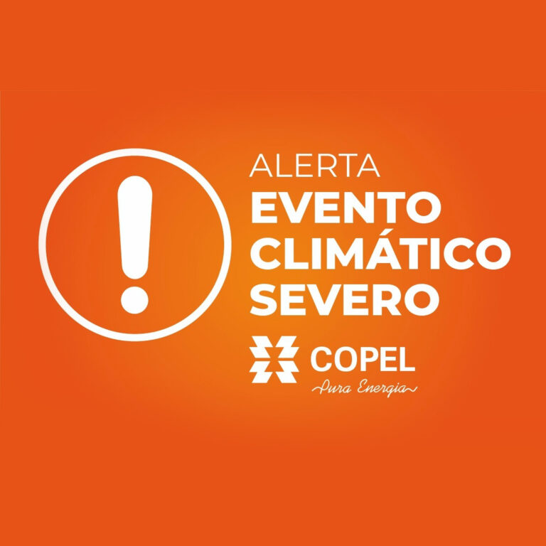Alerta – Evento Climático Severo