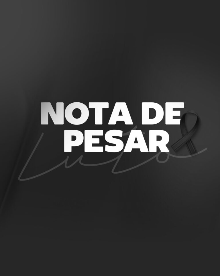 Nota de Pesar pelo Falecimento de Irene Silva Veras