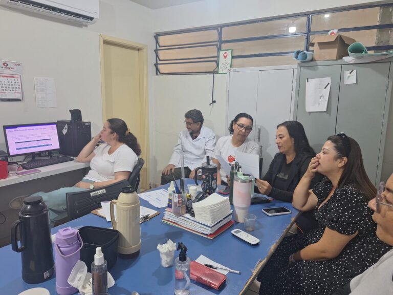 Secretaria Municipal de Saúde realiza ação do Planifica SUS com foco em Saúde Mental na UBS Luiz Di Miguelli