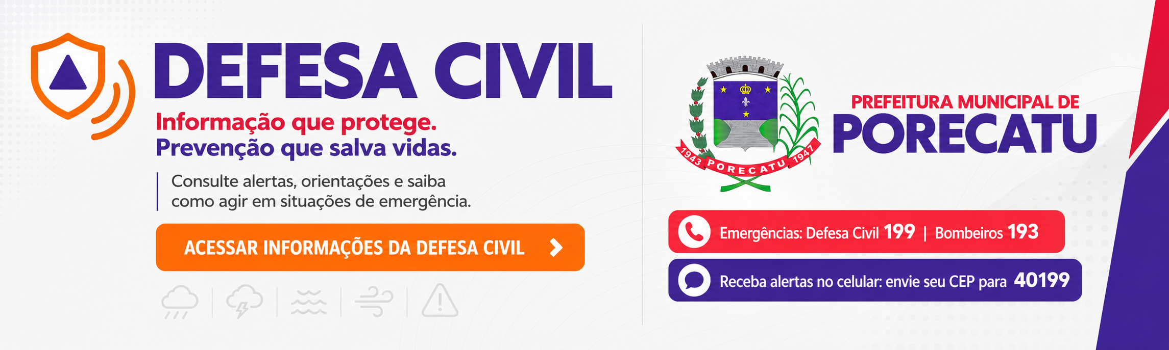 Defesa Civil